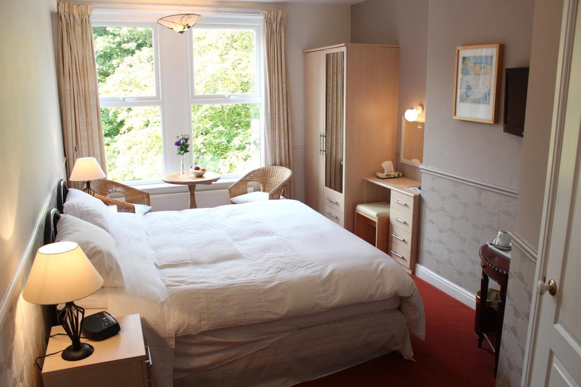 The Dales Bed & Breakfast ฮาร์โรเกต ภายนอก รูปภาพ