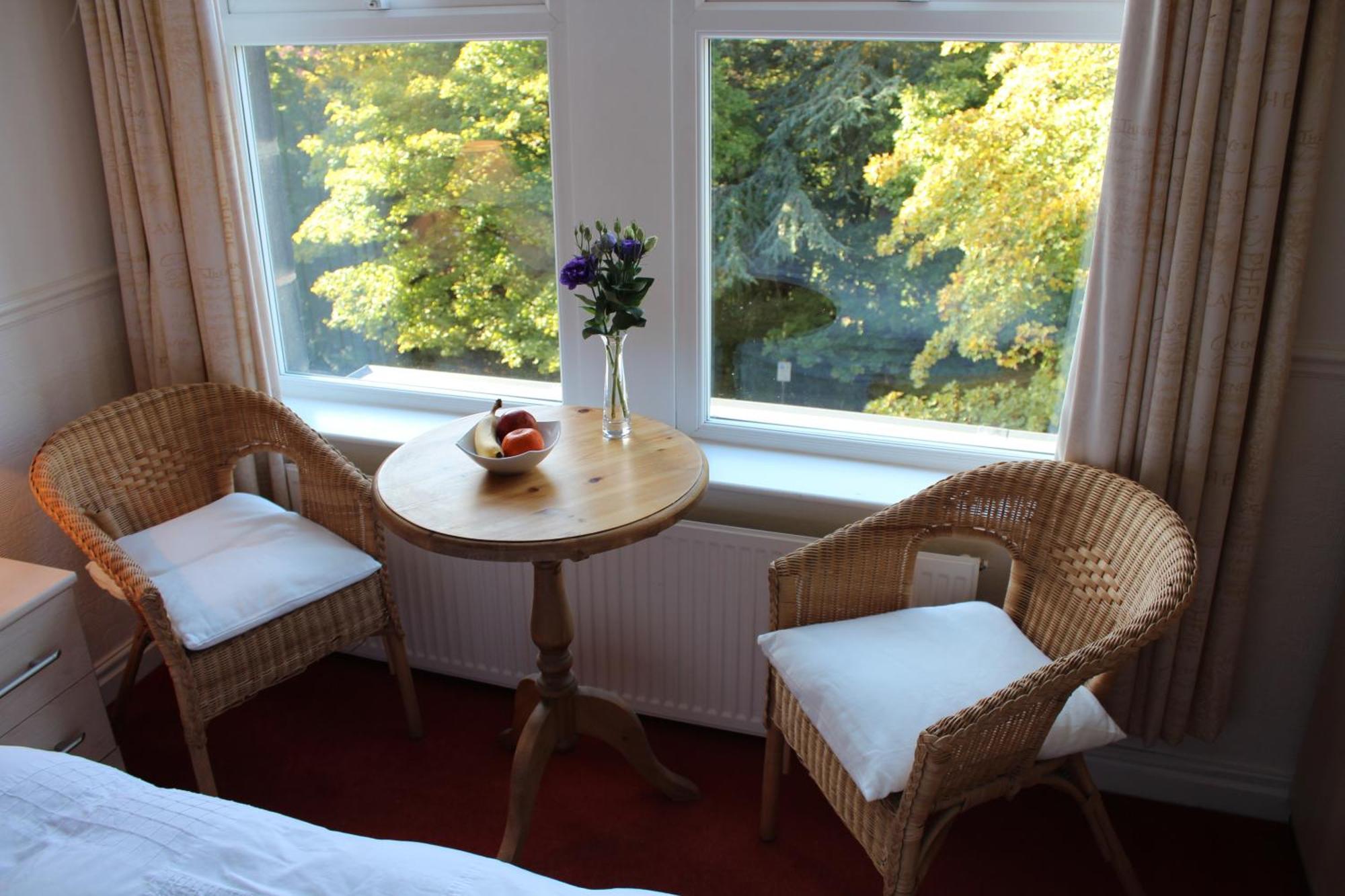 The Dales Bed & Breakfast ฮาร์โรเกต ภายนอก รูปภาพ