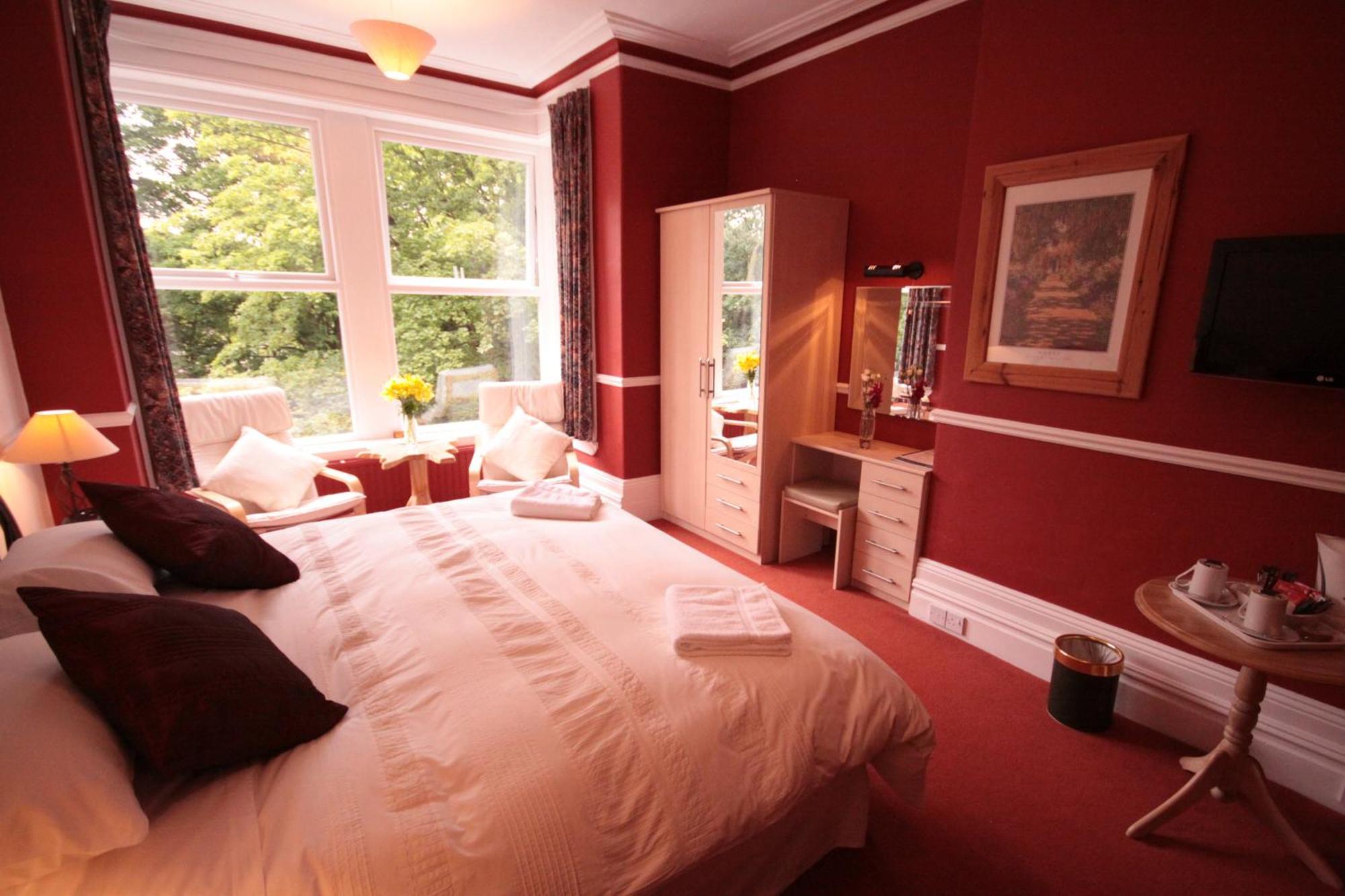 The Dales Bed & Breakfast ฮาร์โรเกต ภายนอก รูปภาพ