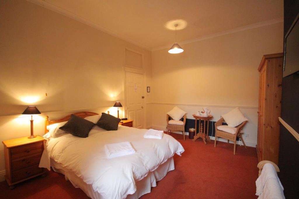 The Dales Bed & Breakfast ฮาร์โรเกต ห้อง รูปภาพ