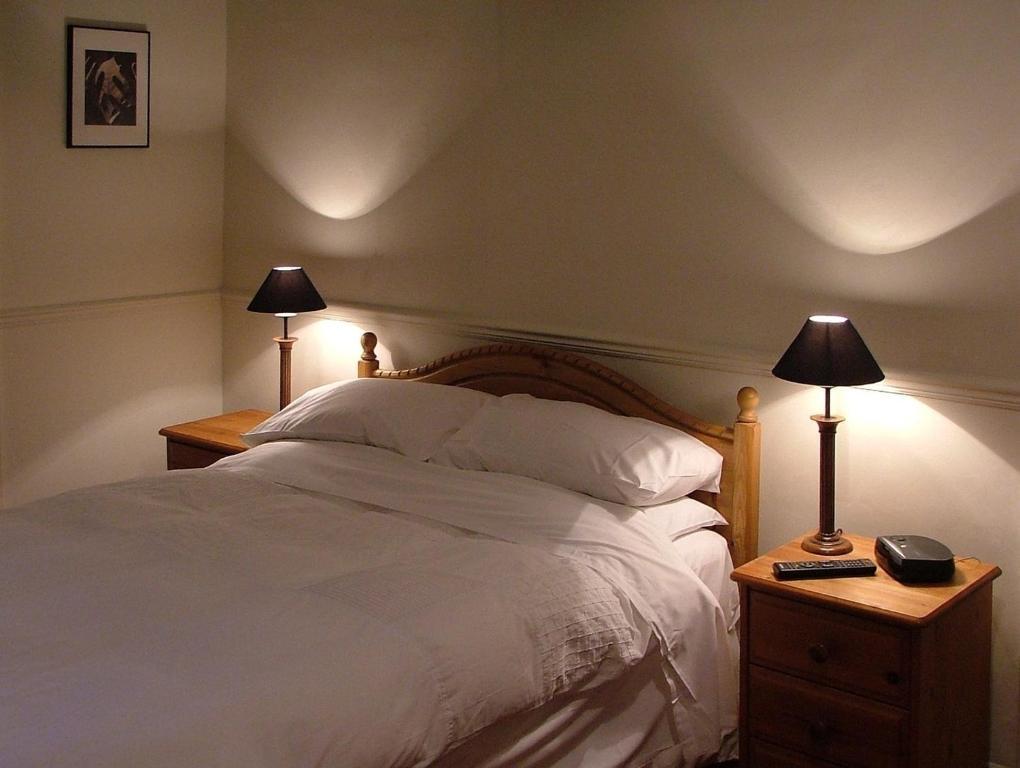 The Dales Bed & Breakfast ฮาร์โรเกต ห้อง รูปภาพ